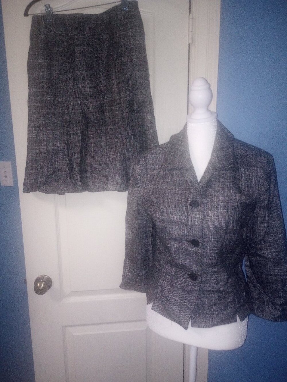 Loft 2pc Suit